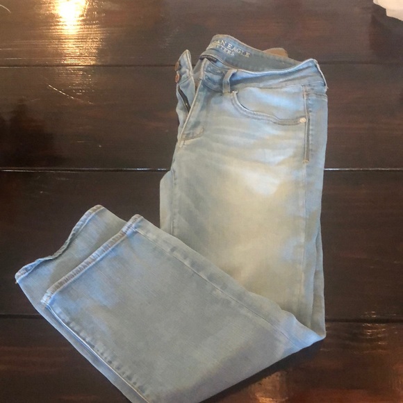 American Eagle Size 8 Jeans - Picture 8 of 8